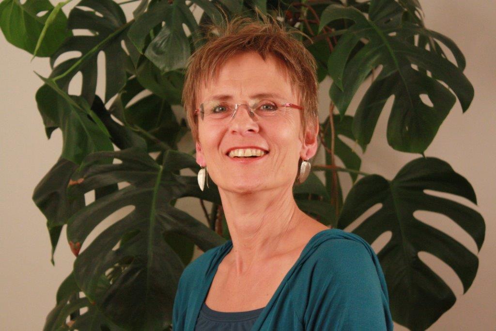 Psychotherapeutin Ruth Boesch-Paulitsch